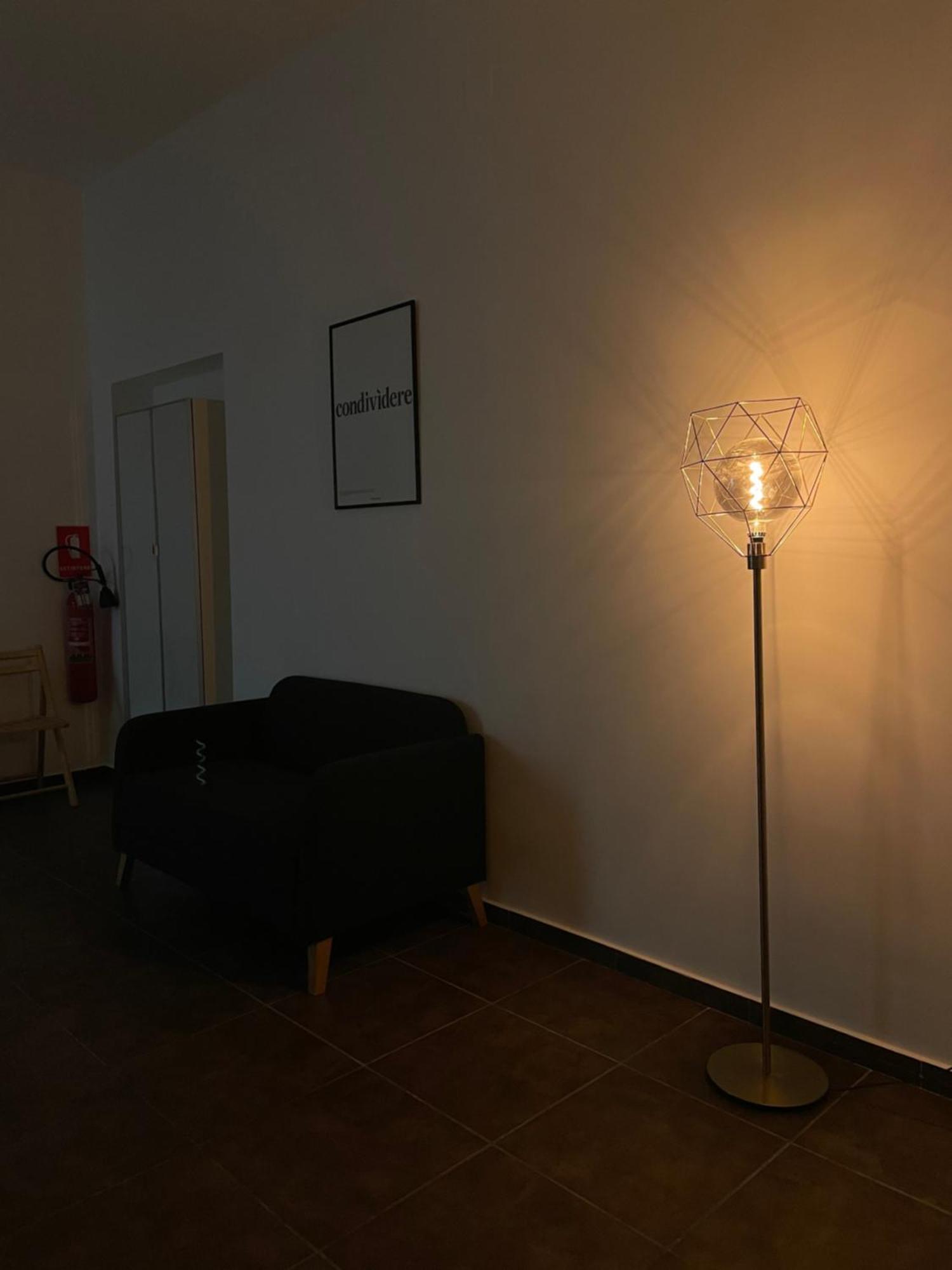 Green Room Napels Buitenkant foto